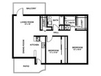 Two Bedroom D