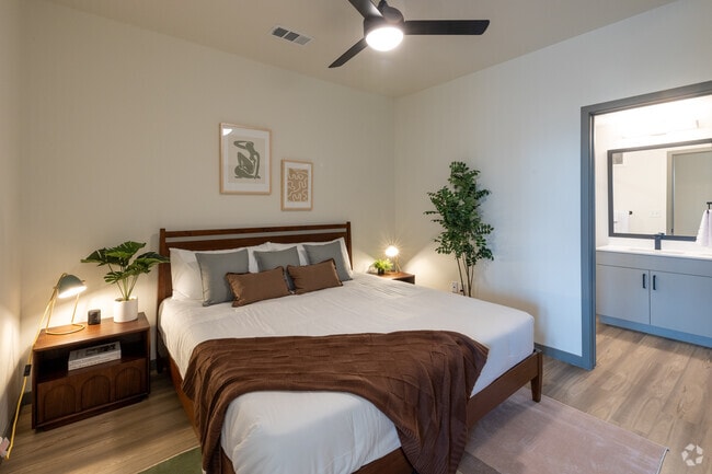 1BR, 1BA - 620SF - - Kenyon