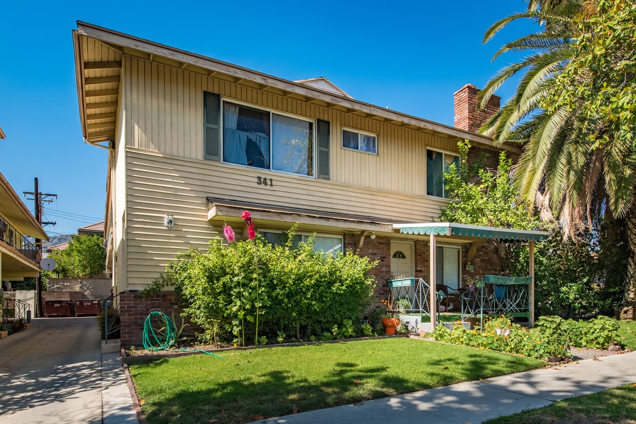 341 W Dryden St, Glendale, CA 91202 Apartments in Glendale, CA