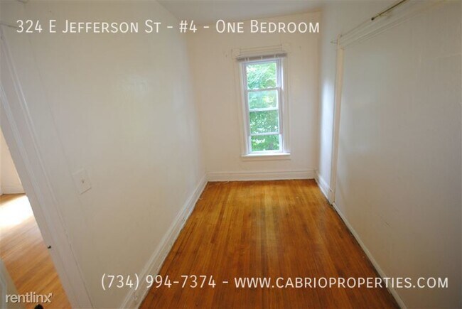 Foto del edificio - 324 E Jefferson St