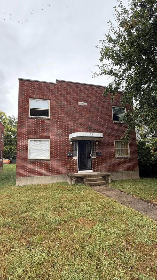 Building Photo - 115 E Norman Ave