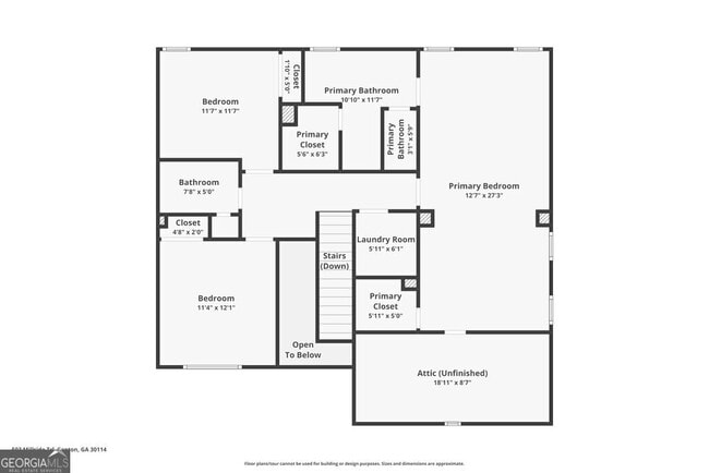 Building Photo - 503 Millside Tr