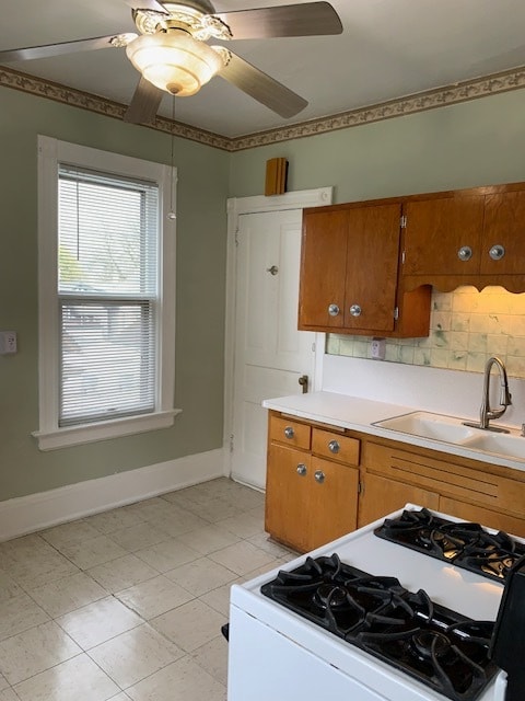 Empty Kitchen - 2454 N Pierce St