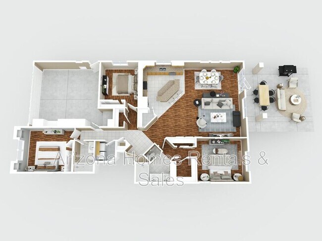 Foto del edificio - 10462 E Rose Hill St