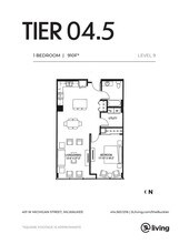 Interior Photo - The Buckler by 3L Living