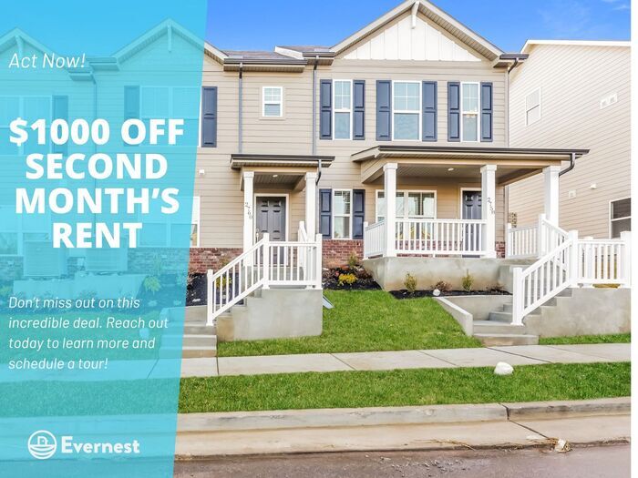 Foto principal - Welcome to your new home with Evernest! Si...