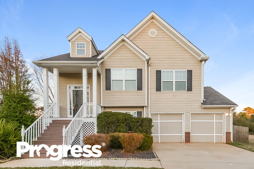 204 Happy Trail, Locust Grove, GA 30248 House for Rent in Locust