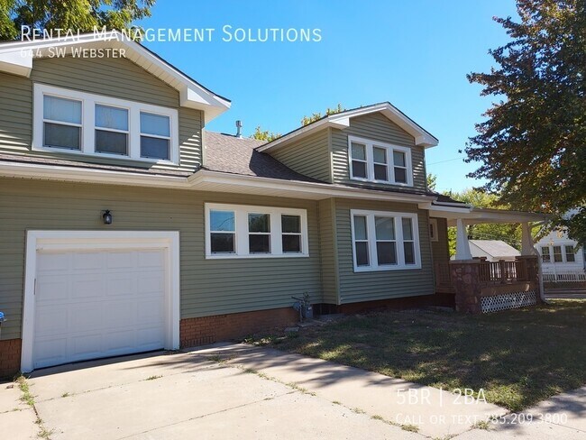 Building Photo - *NEAR HUMMER SPORTS PARK* 644 SW Webster- ...