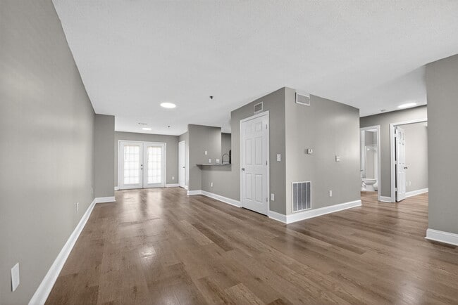 Interior View - Valley Woods