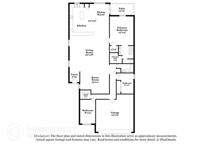 Foto del edificio - 11796 W Locust Ln