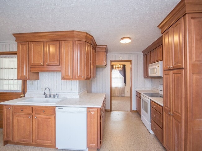 Building Photo - Great location near downtown Athens! Lawn Care included, new LVP flooring! Fenced yard!