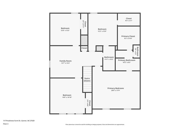 Building Photo - 117 Preakness Farm Dr