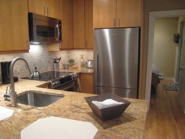 Foto del edificio - 38A Charter St