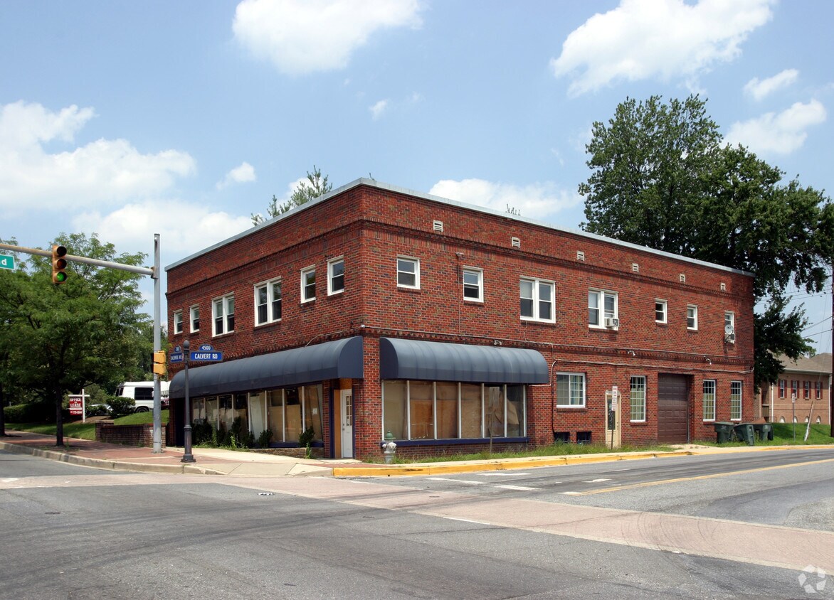 Foto del edificio - University Partnership