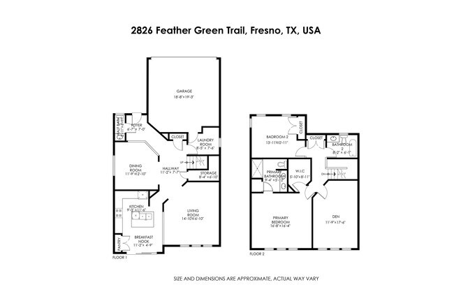 Foto del edificio - 2826 Feather Green Trail