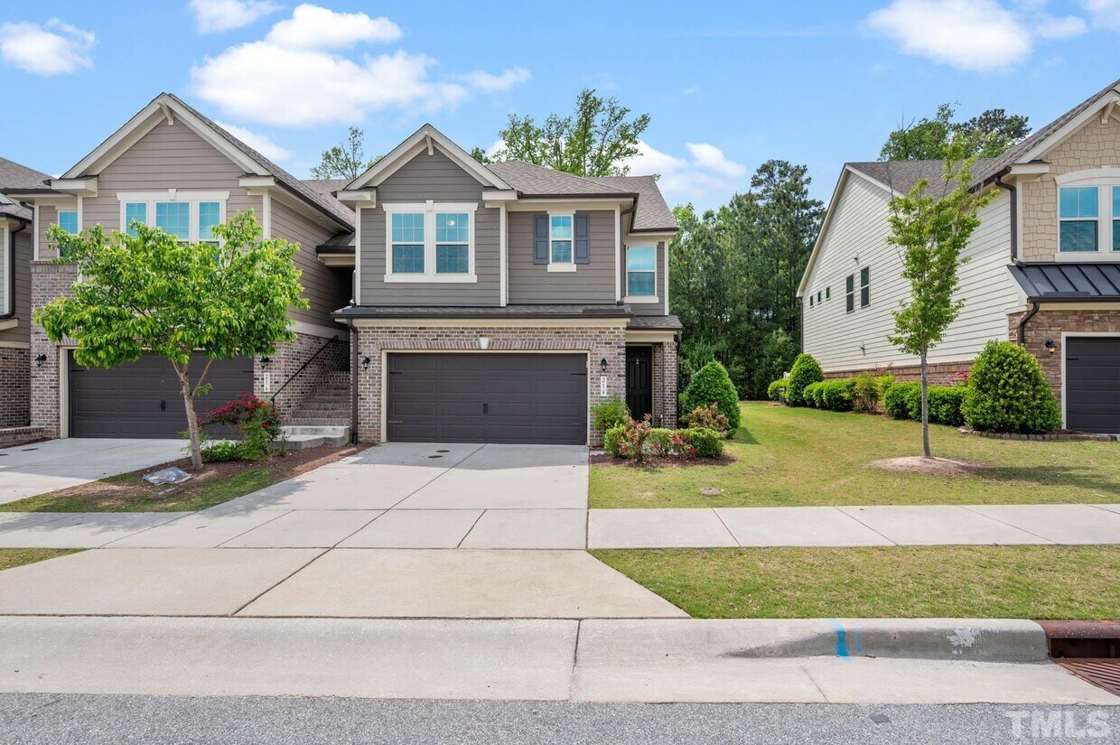 214 Alamosa Pl, Cary, NC 27519 Townhome Rentals in Cary NC