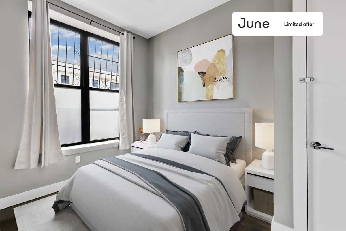 Private bedroom in 4 bed/2 bath Home Condo for Rent in New York City