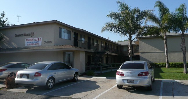 Building Photo - Pacific Daytona Apartments