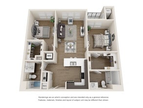 Interior Photo - Willow Pointe