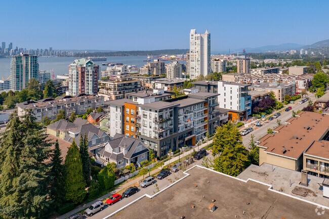 Aerial Photo - One53