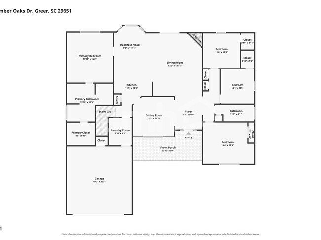 Foto del edificio - 105 Amber Oaks Dr