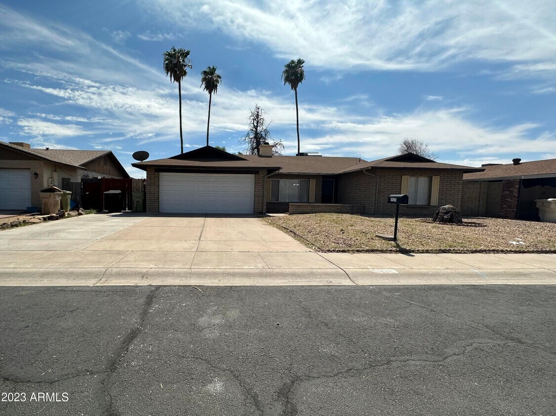 5201 W Ironwood Dr, Glendale, AZ 85302 House Rental in Glendale, AZ