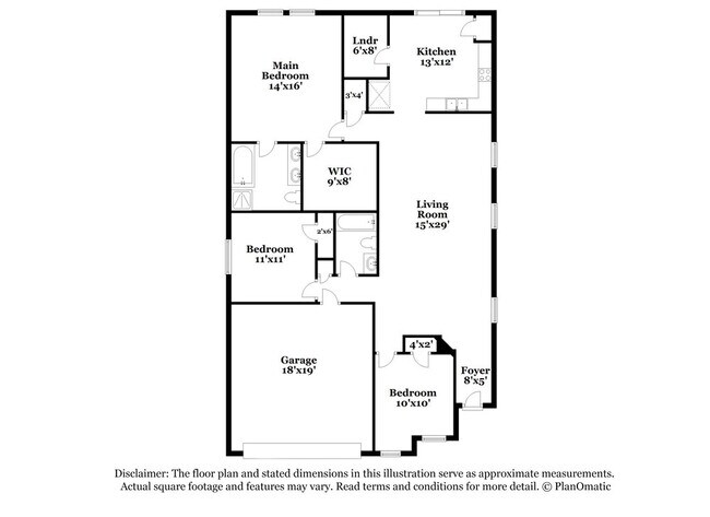 Foto del edificio - 10564 Flagstaff Run