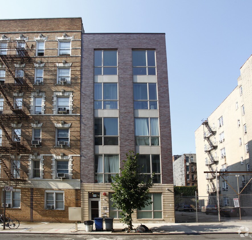 Foto del edificio - 274 S 1st St