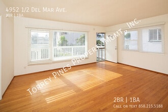 Building Photo - 4952 1/2 Del Mar Ave