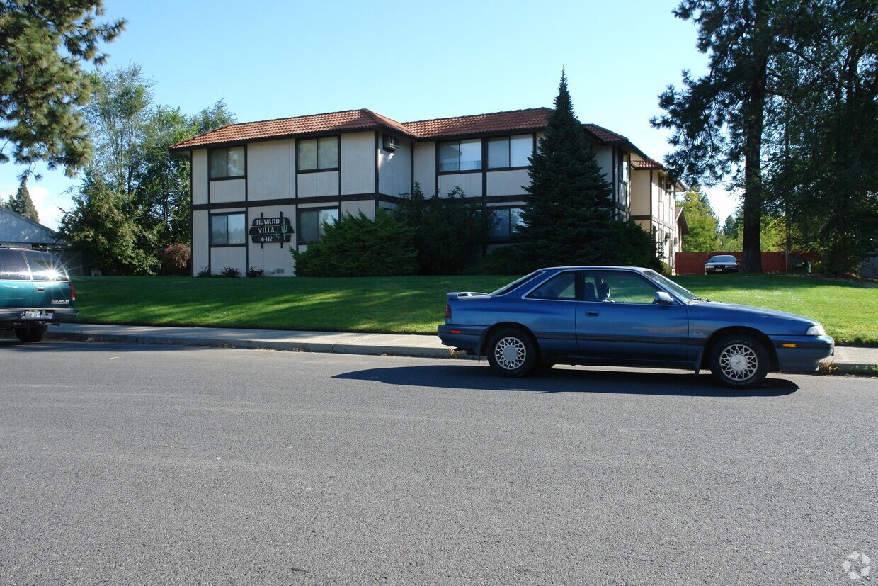 Foto del edificio - 6412 N Howard St