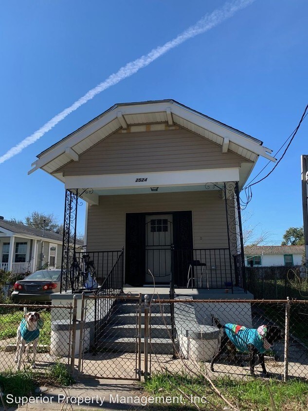 Foto principal - 2 br, 2 bath House - 2524 Touro Street