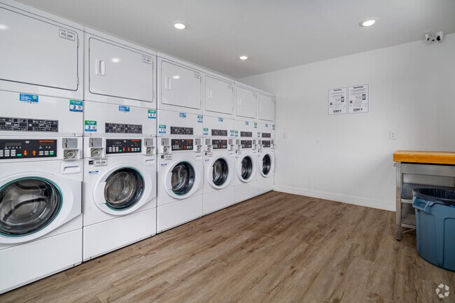 Laundry Room - Algarita Fredericksburg