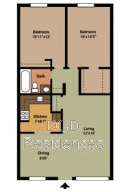 Foto principal - 1015 Griffin Rd