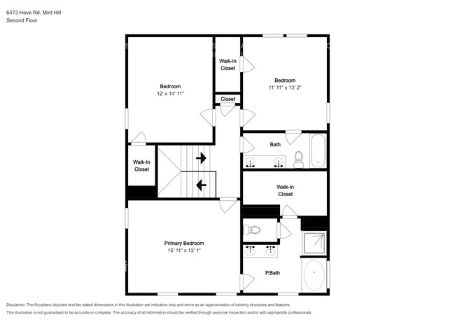 Foto del edificio - 6473 Hove Rd