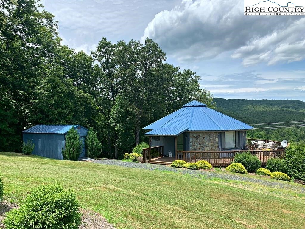 127 Grindstone Ln, Millers Creek, NC 28651 House Rental in Millers