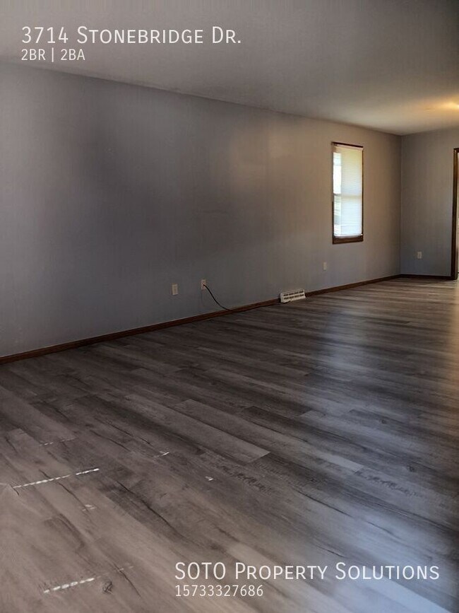 Foto del edificio - 2 BD / 2 BA Stonebridge Subdivision