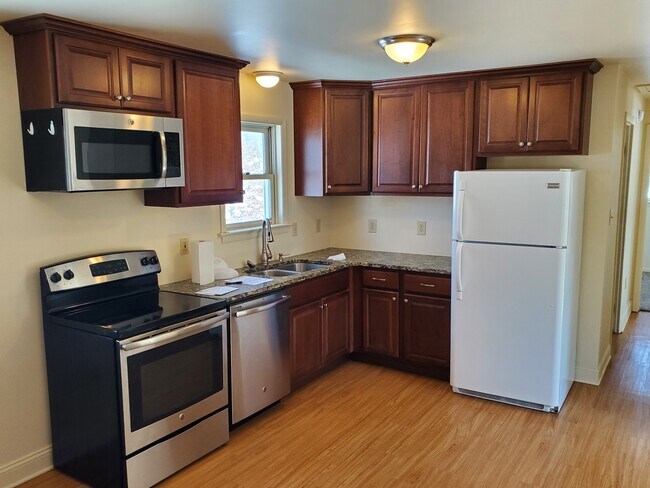 Cocina - 35 Princeton Ave