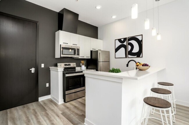 Foto del interior - The Roy