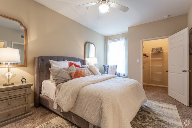 Bedroom - Clearpoint Crossing Residences