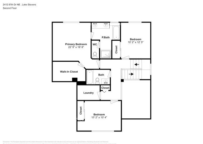 Building Photo - 2412 87th Dr NE