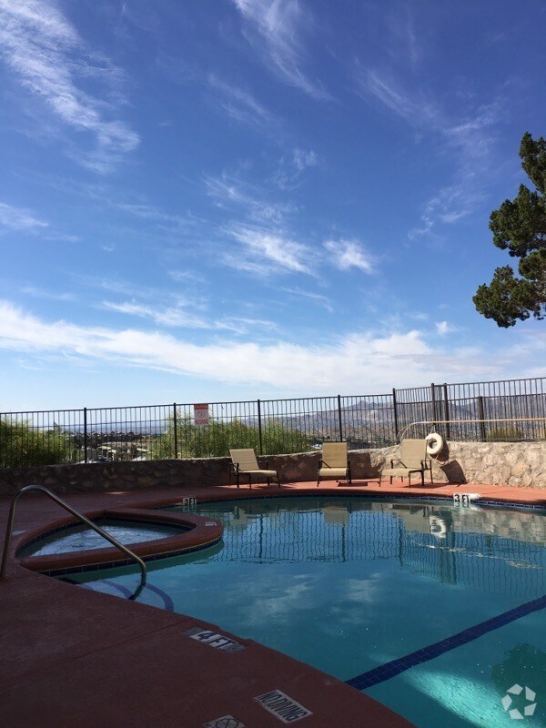 Mountain Vista Apartment Homes Rentals El Paso, TX