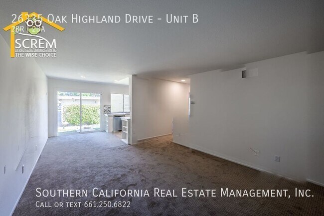 Foto del edificio - 26335 Oak Highland Dr