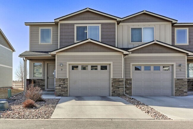 Foto del edificio - 3 Bedroom 2 1/2 Bath Townhome in Wellington