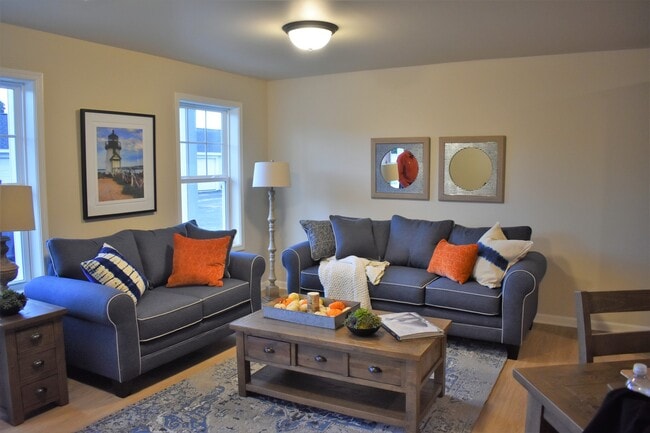 Interior Photo - Glen Esk Apartments