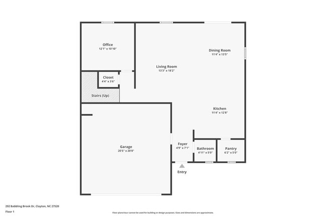 Building Photo - 292 Babbling Brk Dr