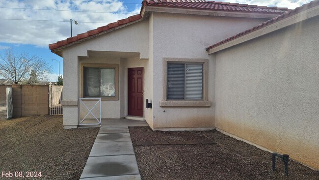 Foto del edificio - 1 Story home in North Las Vegas