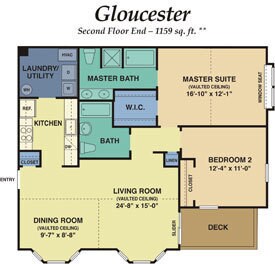 Foto del interior - Westbrook at Weatherby