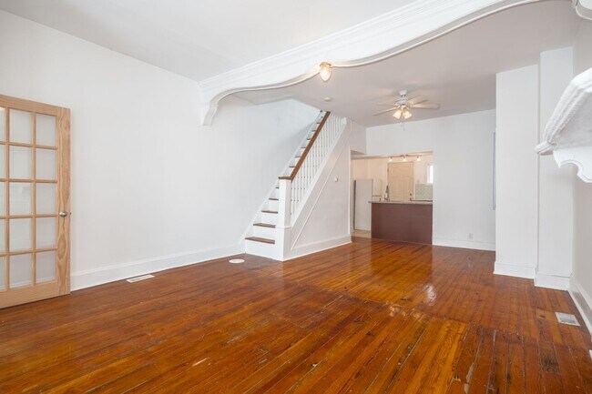 Foto del edificio - Two Bed Point Breeze Townhouse