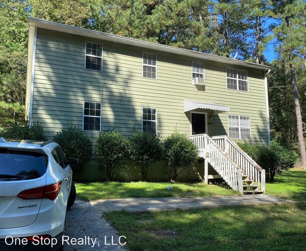 4 br, 2 bath House - 3640 Hopkins Rd