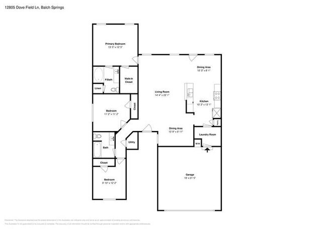 Building Photo - 12805 Dove Field Ln